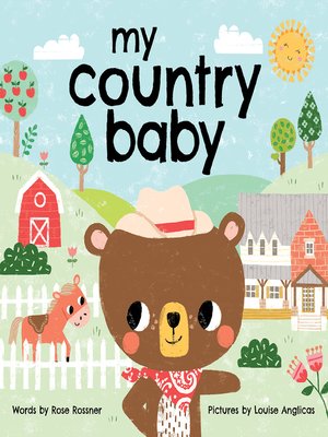 cover image of My Country Baby